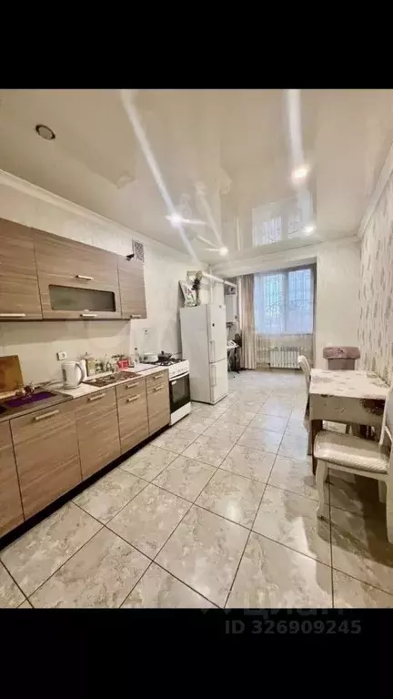 1-к кв. Северная Осетия, Владикавказ просп. Героев Отечества, 3 (50.0 ... - Фото 2