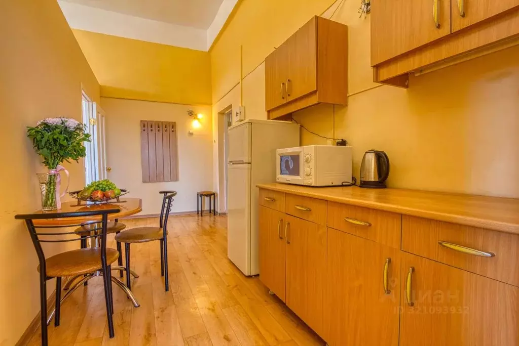 Комната Крым, Ялта ул. Екатерининская, 1 (47.0 м) - Фото 1