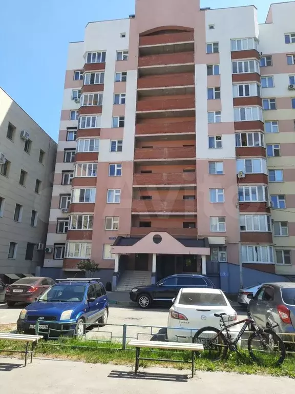 Квартира-студия, 35 м, 4/11 эт. - Фото 1