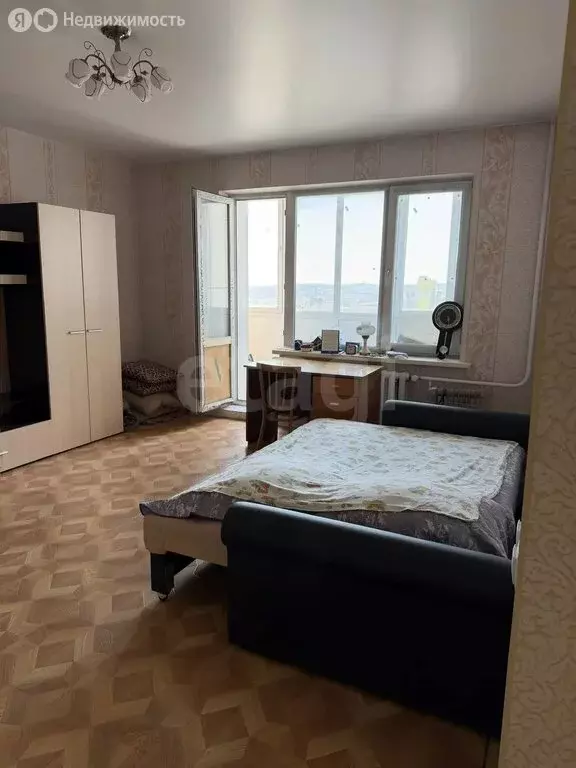Квартира-студия: Иркутск, улица Лермонтова, 81/15 (36.6 м) - Фото 2