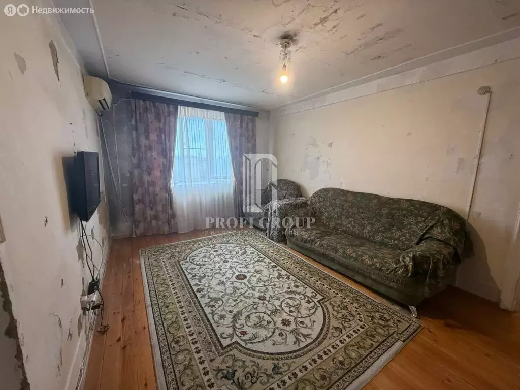 1-комнатная квартира: Махачкала, улица Юсупа Акаева, 1Б (36 м) - Фото 2