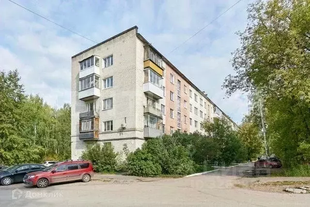 3-к кв. Пермский край, Пермь ул. Калинина, 74 (60.0 м) - Фото 1