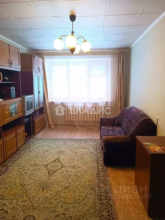 3-к кв. Владимирская область, Владимир Ставровская ул., 6 (62.0 м) - Фото 1