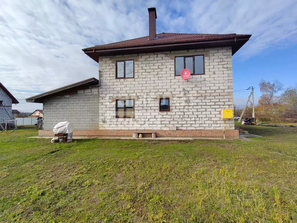 Коттедж в Белгородская область, Старооскольский городской округ, с. ... - Фото 2
