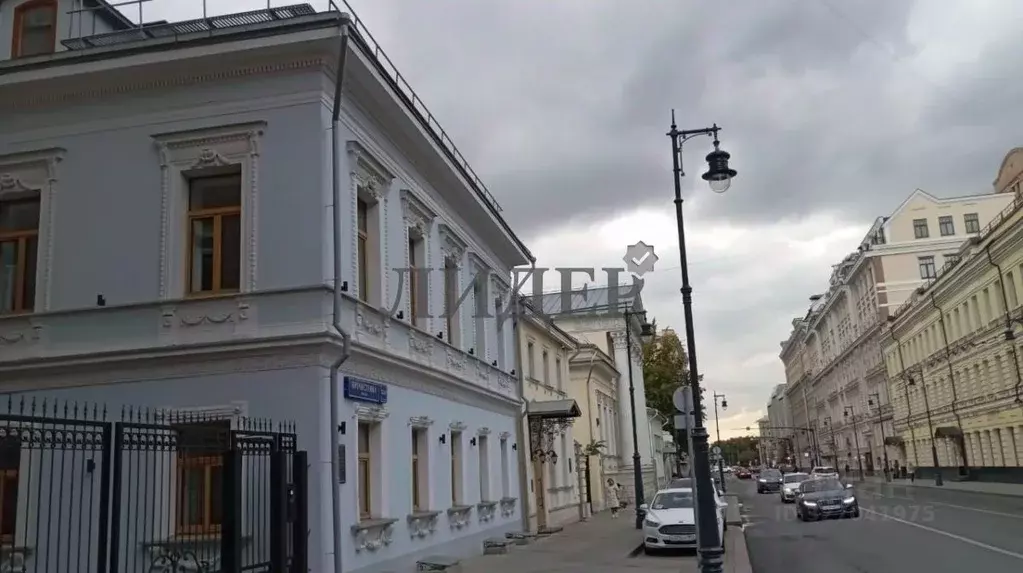 3-к кв. Москва ул. Пречистенка, 33/19С2 (157.8 м) - Фото 1