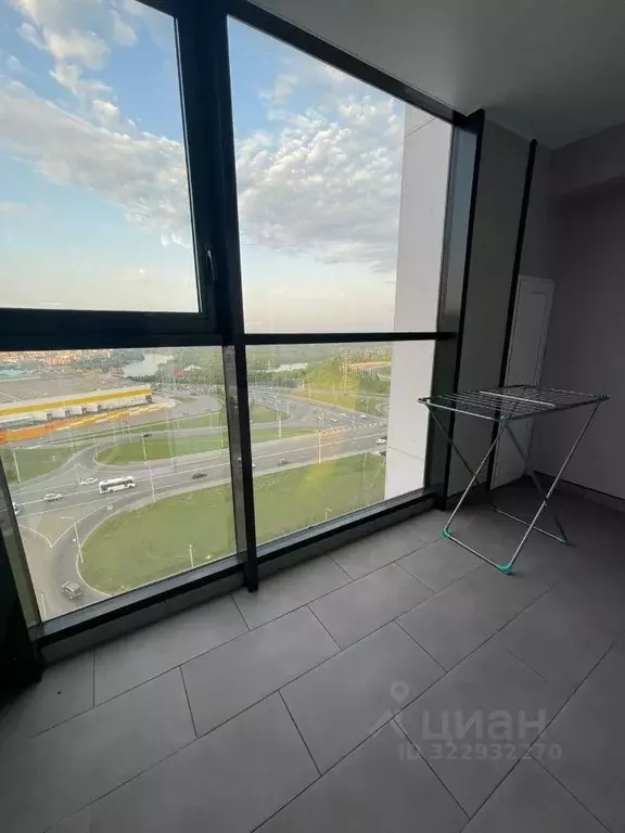 2-к кв. Башкортостан, Уфа ул. Рудольфа Нуреева, 1 (59.0 м) - Фото 2