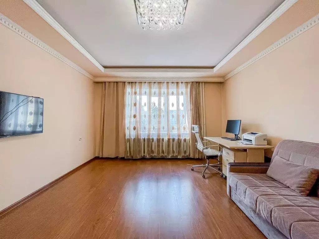 2-к кв. Забайкальский край, Чита ул. Бутина, 50 (68.6 м) - Фото 0