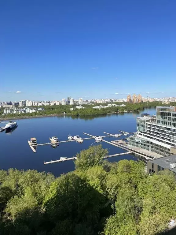 2-к кв. Москва Ленинградское ш., 35 (60.0 м) - Фото 1