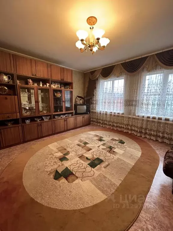 Дом в Воронежская область, Борисоглебск ул. Куйбышева, 125 (80 м) - Фото 1