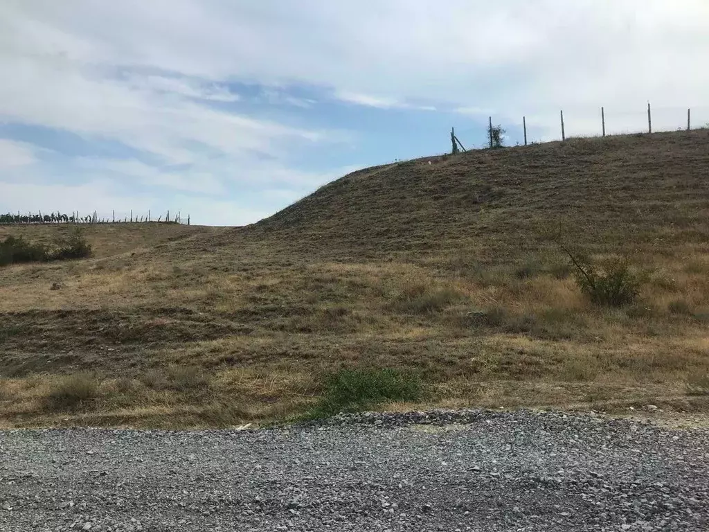 Участок в Крым, Судак муниципальный округ, с. Богатовка  (8.8 сот.) - Фото 1