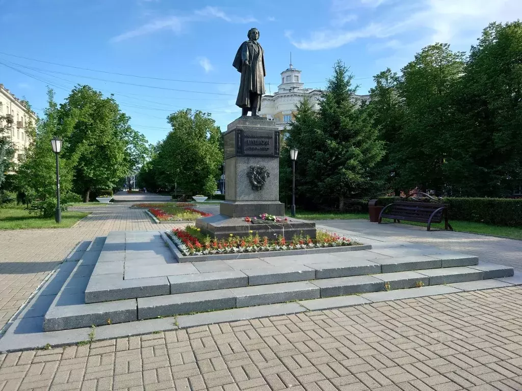 Офис в Кемеровская область, Кемерово Советский просп., 56 (12 м) - Фото 1