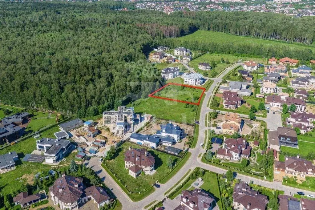 Участок, 38.6 сот., поселения (ижс) - Фото 1