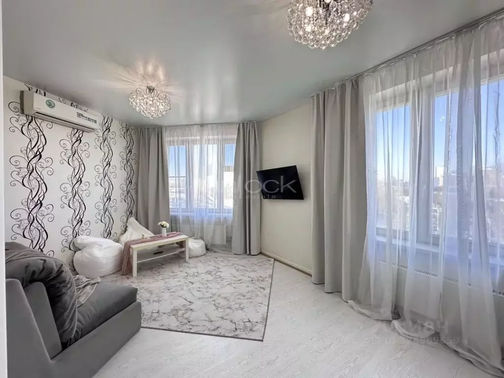 2-к кв. Москва ул. Народного Ополчения, 3 (50.0 м) - Фото 2