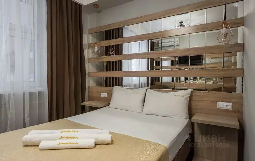 Комната Москва Большая Черемушкинская ул., 25К1 (20.0 м) - Фото 2