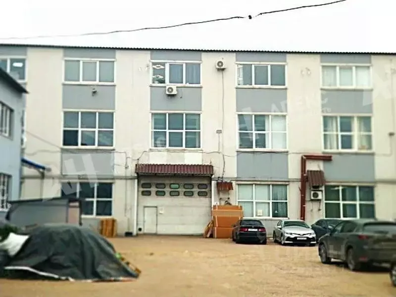 Склад в Московская область, Одинцово ул. Маковского, 21А (792 м) - Фото 2