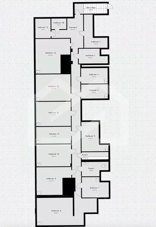 Помещение свободного назначения в Москва Лобненская ул., 6 (300 м) - Фото 2