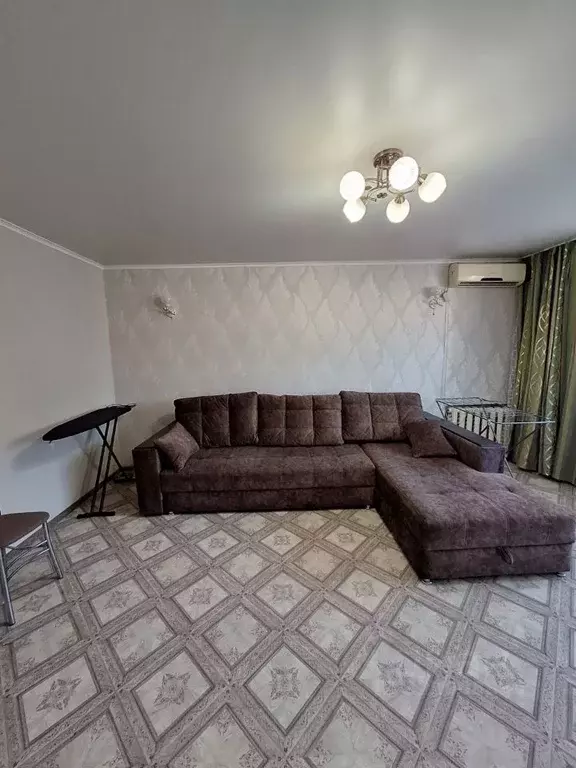 1-к кв. Ростовская область, Волгодонск Морская ул., 66 (35.0 м) - Фото 1