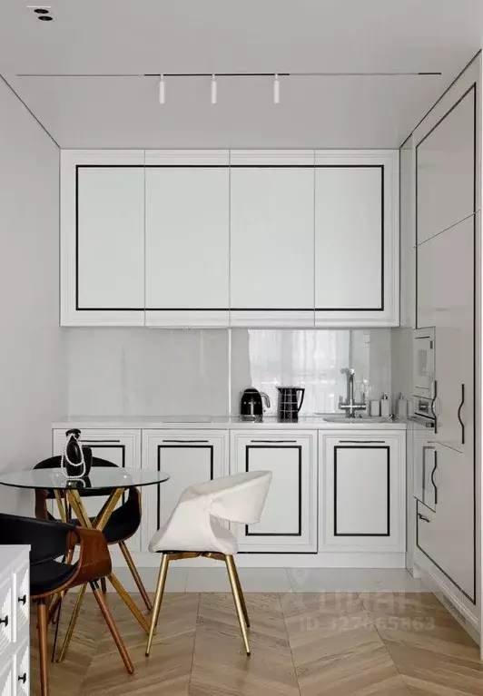 Студия Ростовская область, Ростов-на-Дону ул. Нансена, 109/6 (31.0 м) - Фото 1