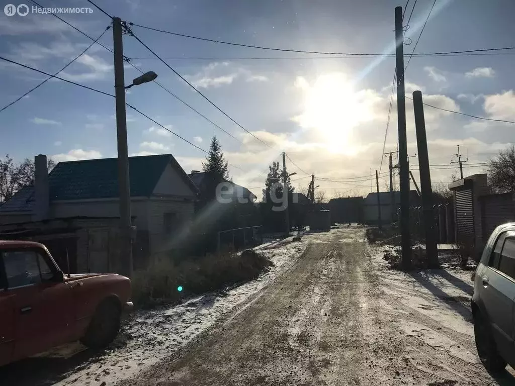 Дом в Волгоград, посёлок Забазный, улица Подполковника Болвинова ... - Фото 1