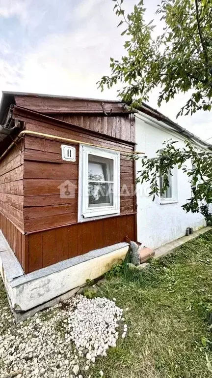 Дом в Владимирская область, Вязники Заводская ул., 11 (47 м) - Фото 1