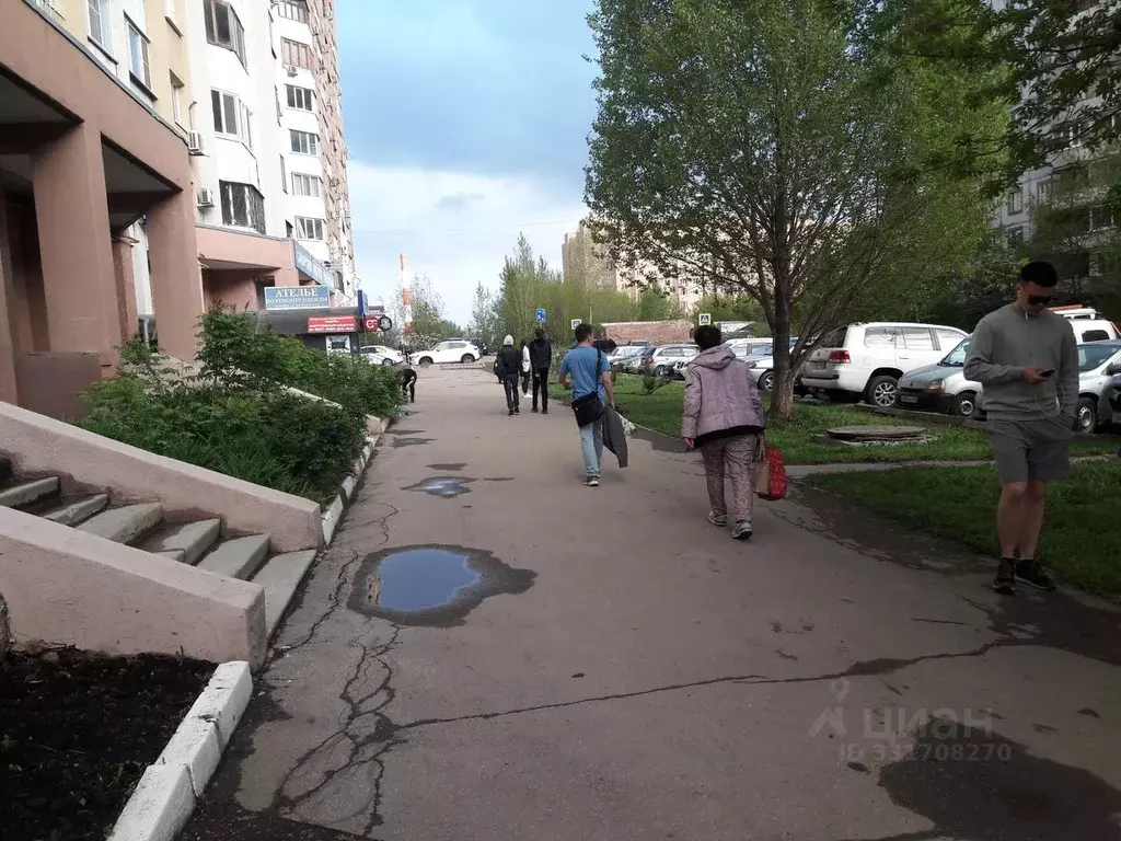 Помещение свободного назначения в Самарская область, Самара Дачная ... - Фото 2