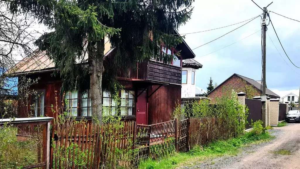 Дом в Санкт-Петербург Дачное Балтийского завода СНТ, 14-я линия, 17 ... - Фото 2