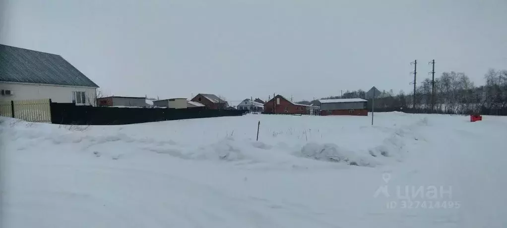 Участок в Башкортостан, Кумертау пер. 1-й Свободы, 4 (12.0 сот.) - Фото 1