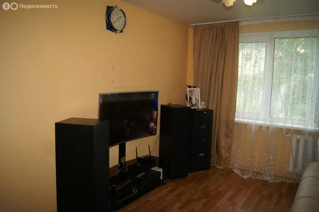 1-комнатная квартира: Екатеринбург, улица Энтузиастов, 42 (28.2 м) - Фото 2