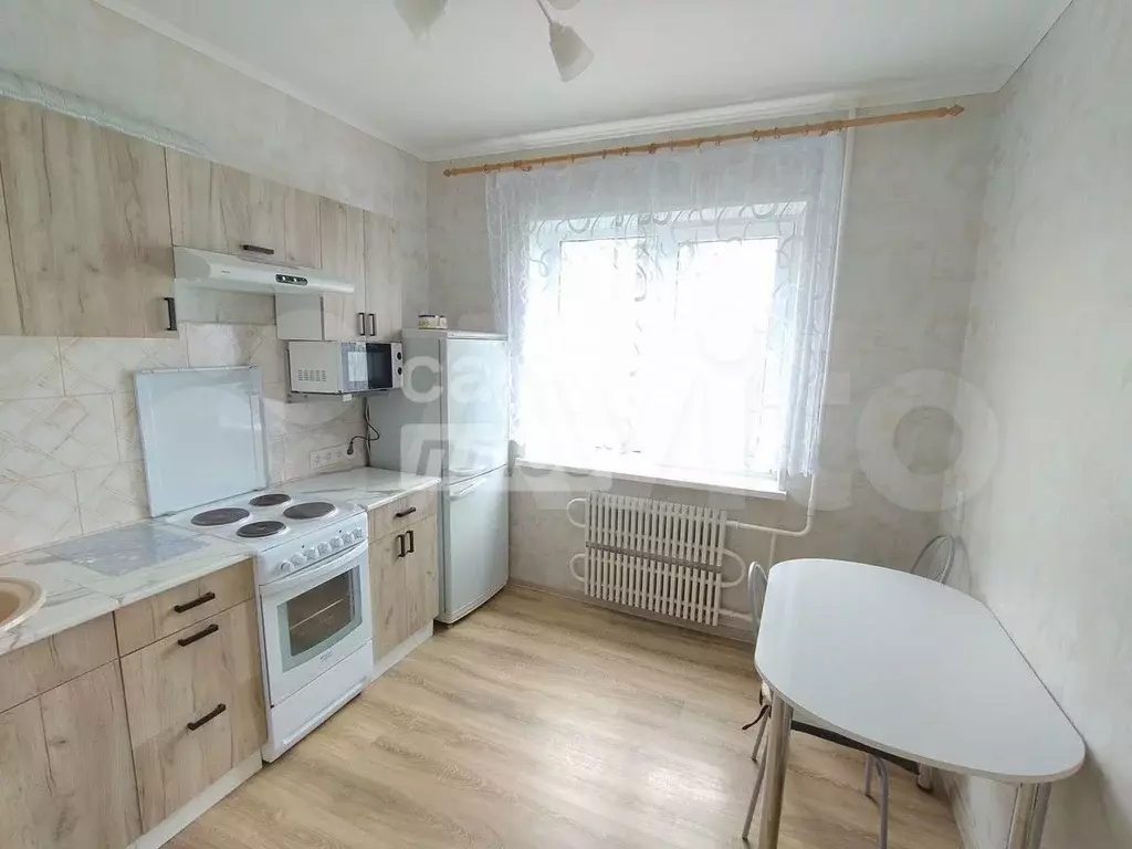 1-к. квартира, 33,7 м, 5/9 эт. - Фото 0