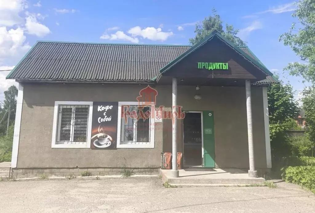 Торговая площадь в Московская область, Дмитровский муниципальный ... - Фото 1