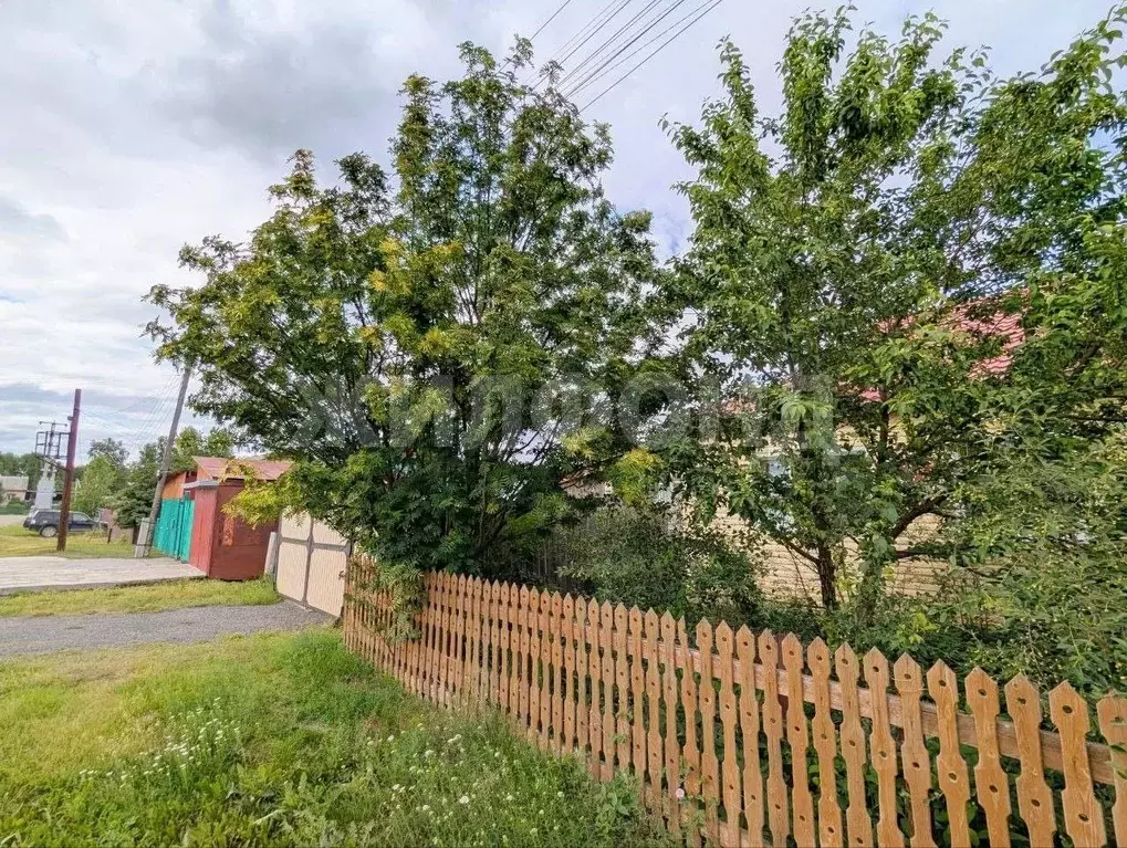 Дом в Томская область, Томский район, д. Барабинка Лесная ул. (85 м) - Фото 1