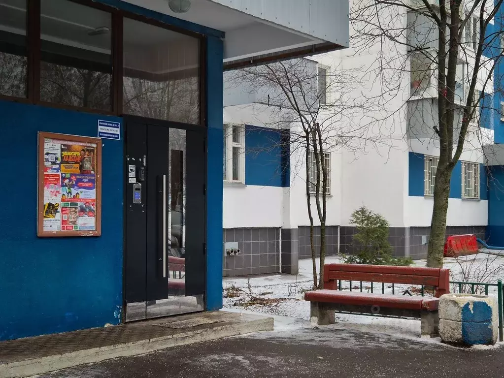 3-к кв. Москва ул. Крылатские Холмы, 35К2 (51.4 м) - Фото 2