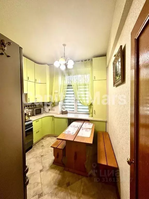 2-к кв. Москва ул. Трофимова, 31 (56.0 м) - Фото 0