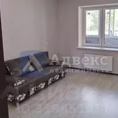 Студия Тюменская область, Тюмень ул. Мельникайте, 2к11 (30.1 м) - Фото 0