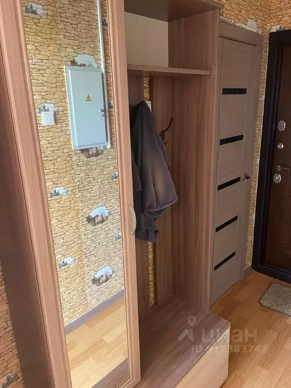 1-к кв. Курская область, Железногорск ул. Ленина, 75 (33.0 м) - Фото 1