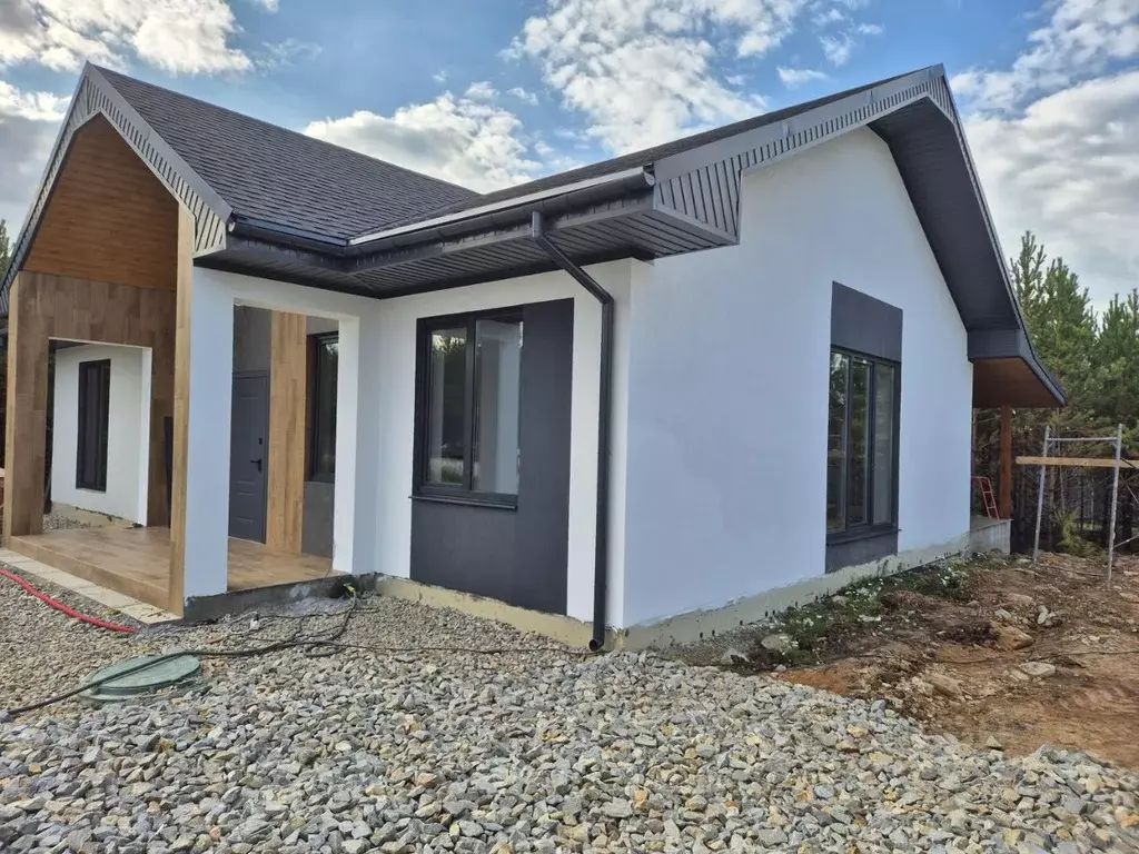 Дом в Свердловская область, Белоярский муниципальный округ, пос. ... - Фото 2