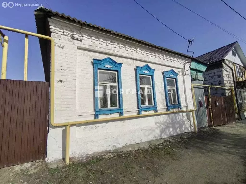 Дом в Борисоглебск, Бланская улица (74.7 м) - Фото 0