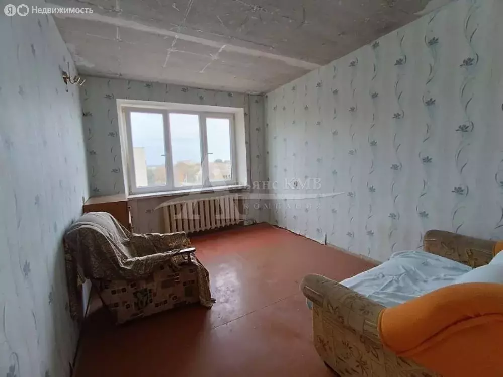 2-комнатная квартира: Зеленокумск, Кумская улица, 2 (36 м) - Фото 1