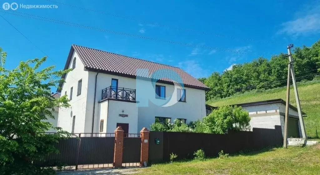 Дом в деревня Искино, Малая Искинская улица, 12В (295 м) - Фото 2