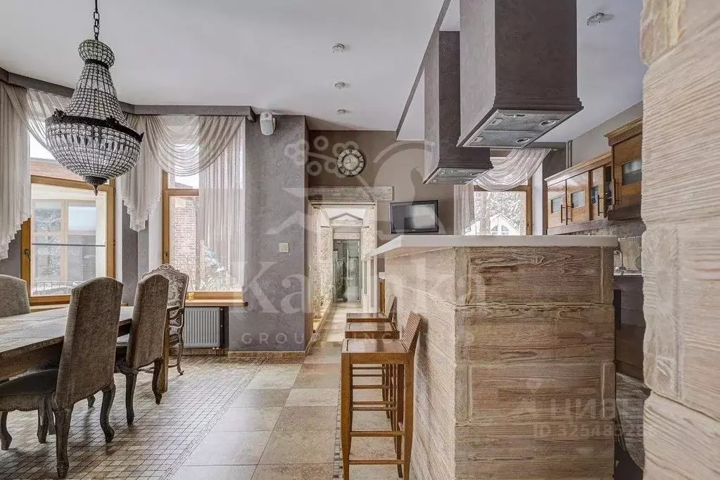 Дом в Московская область, Одинцовский городской округ, пос. Николина ... - Фото 2