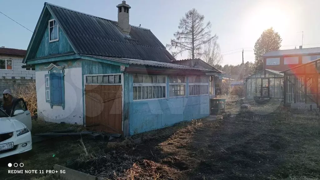 Дача 35 м на участке 6,06 га - Фото 0