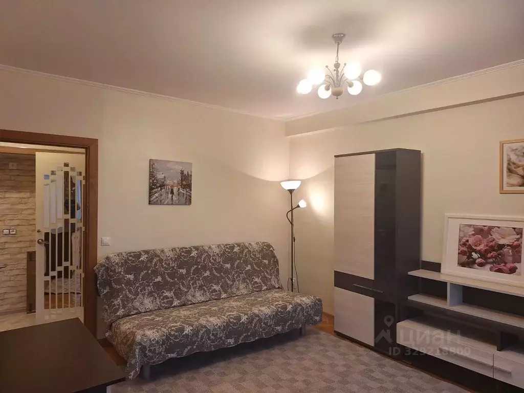 1-к кв. Москва Большая Тульская ул., 2 (35.0 м) - Фото 2