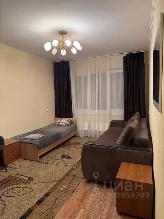 Комната Красноярский край, Емельяново пгт ул. Аэропорт, 2 - Фото 1