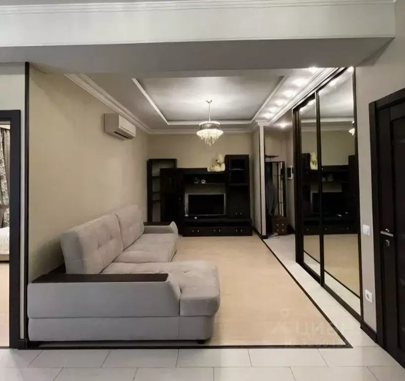 3-к кв. Краснодарский край, Сочи городской округ, с. Раздольное ул. ... - Фото 1