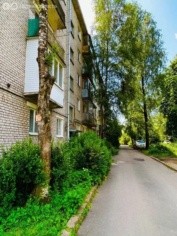 1-комнатная квартира: Псков, Бастионная улица, 23 (32 м) - Фото 1