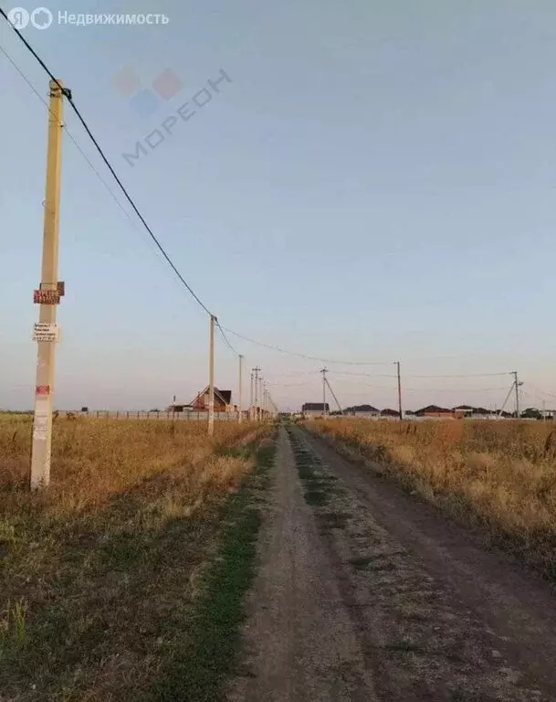 Участок в посёлок Агроном, улица им. М.П. Братчиковой, 36 (8.12 м) - Фото 0