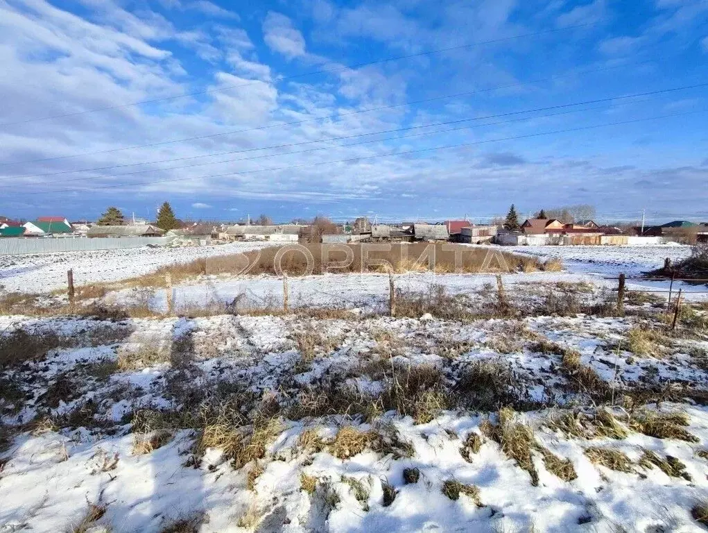 Участок в Тюменская область, Нижнетавдинский муниципальный округ, ... - Фото 2