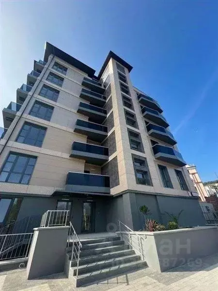 1-к кв. Крым, Ялта муниципальный округ, Ливадия пгт ул. Виноградная ... - Фото 1