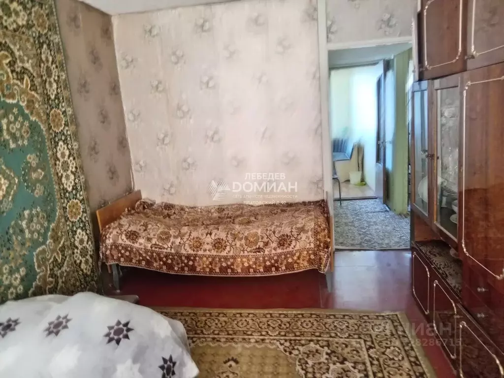 3-к кв. Ростовская область, Октябрьский район, Персиановское с/пос, ... - Фото 2