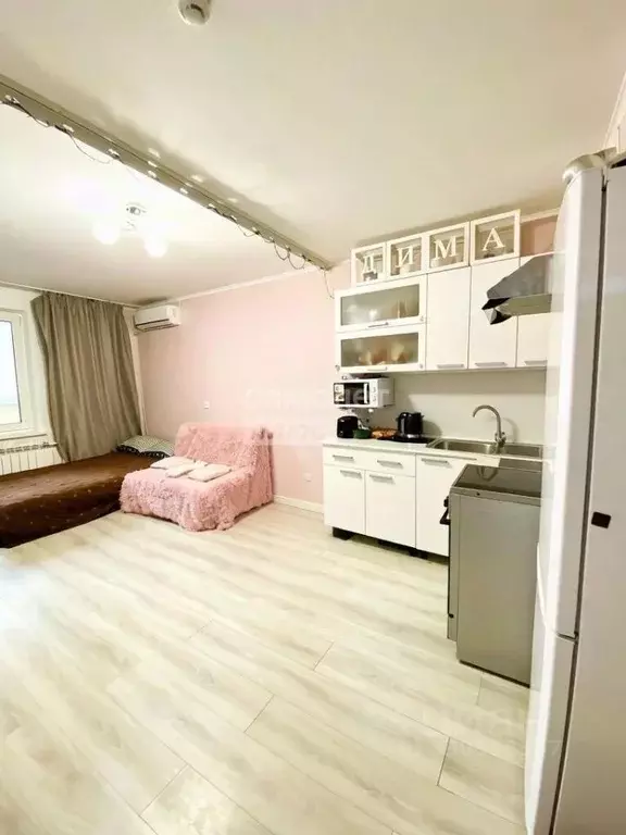 Студия Краснодарский край, Анапа ул. Адмирала Пустошкина, 10 (26.0 м) - Фото 2
